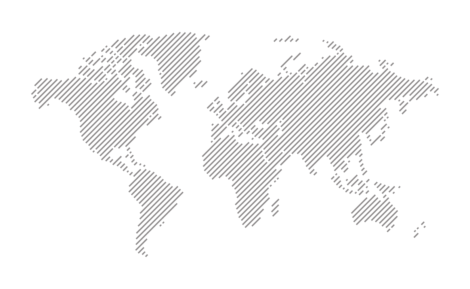 <p>Atendemos clientes<br />
de más de 6 países en 3 continentes</p>
